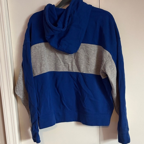 Fanatics Blue and Gray Bills Sweater - Picture 4 of 4